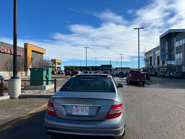 2008 Mercedes Benz C350 - Photo 9