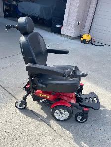Jazzy Power Chair