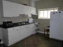 Fully Furnished Suite