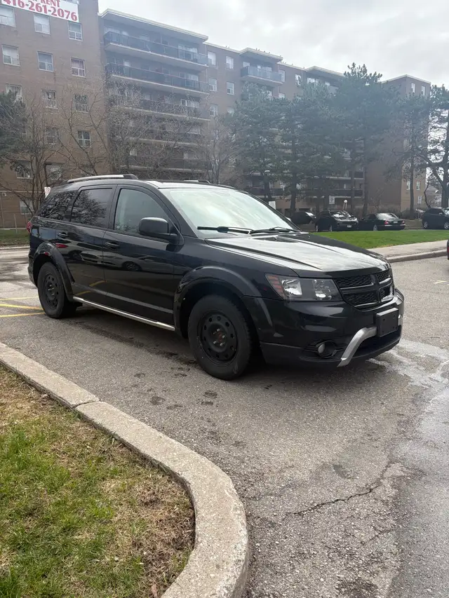 2014 Dodge Journey Crossroad - Photo 2
