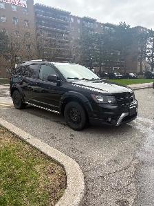 2014 Dodge Journey Crossroad - Photo 2