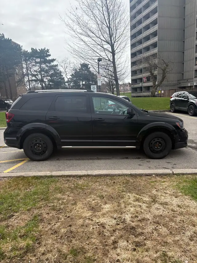 2014 Dodge Journey Crossroad - Photo 3