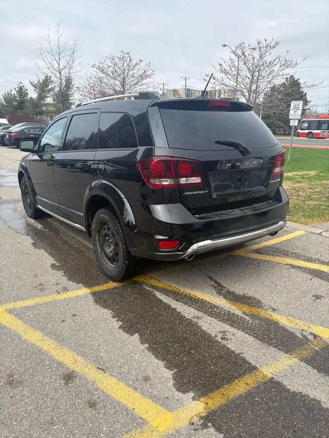 2014 Dodge Journey Crossroad - Photo 4