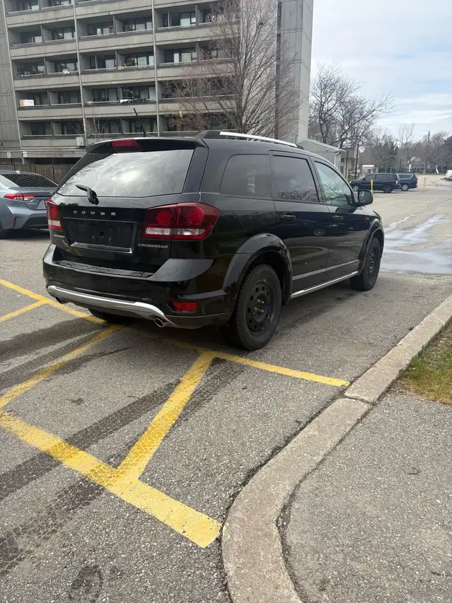 2014 Dodge Journey Crossroad - Photo 5
