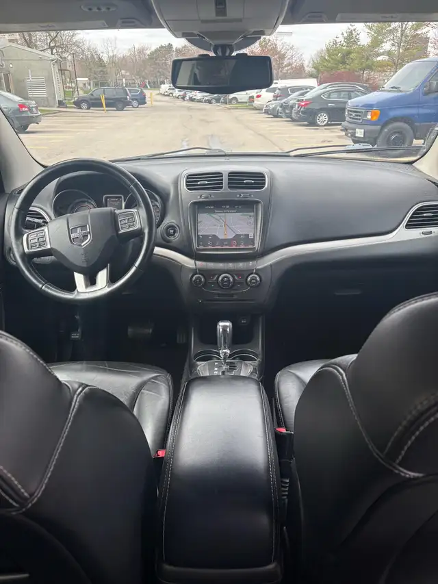 2014 Dodge Journey Crossroad - Photo 6