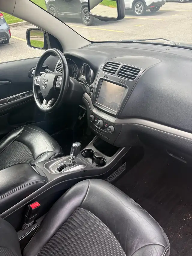 2014 Dodge Journey Crossroad - Photo 7