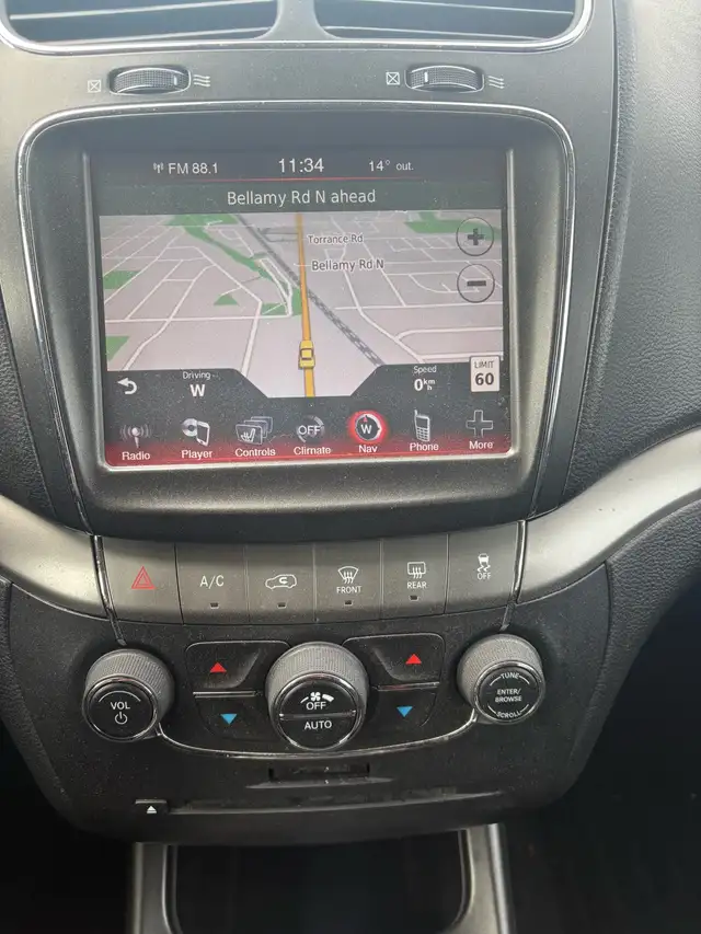 2014 Dodge Journey Crossroad - Photo 8