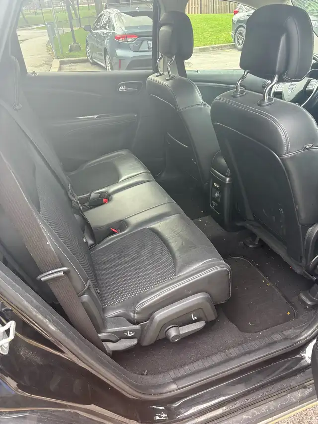 2014 Dodge Journey Crossroad - Photo 9