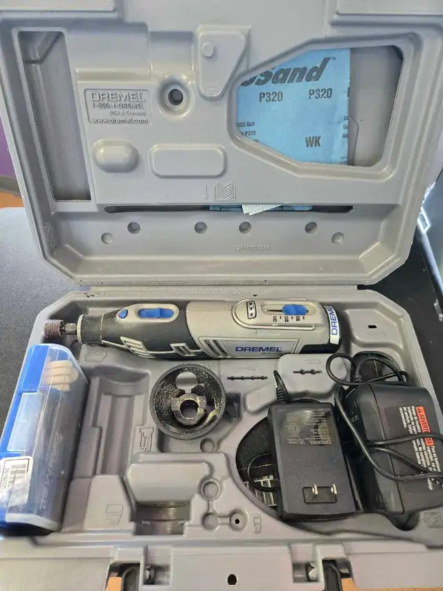 DREMEL 8220 KIT