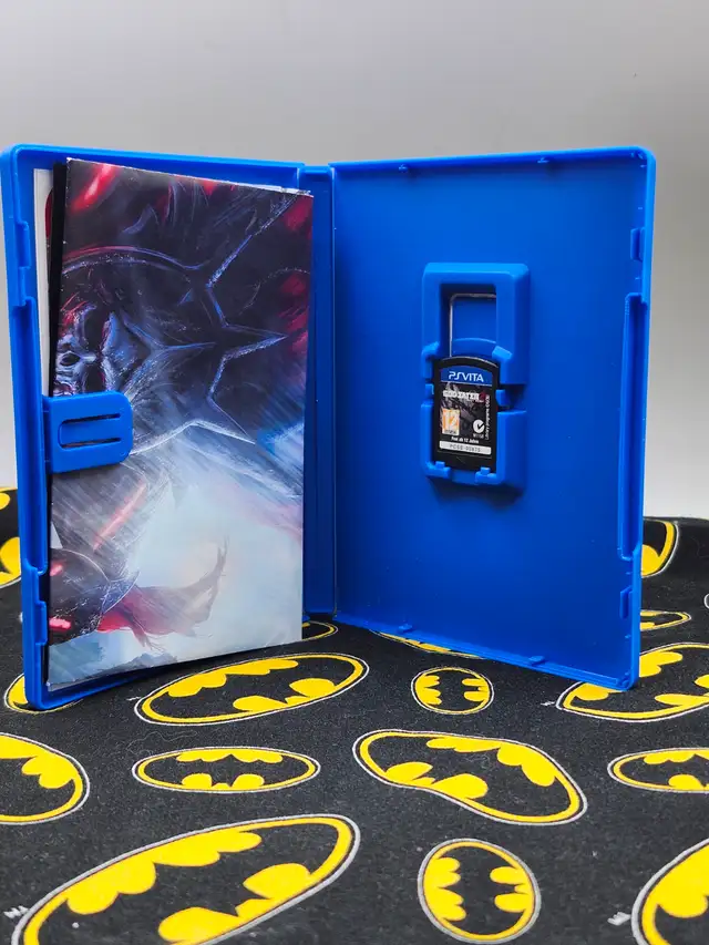 God Eater 2: Rage Burst - In Case - PS Vita (#2897) - Photo 2