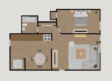 Renovated 1 Bed 1 Bath Apartment - Photo 4
