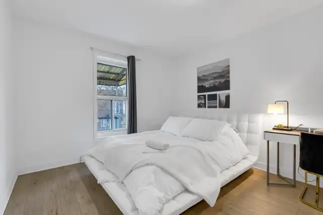 Bright Furnished Room – Metro – Parking – $850 – Short-Term Now - Photo 7