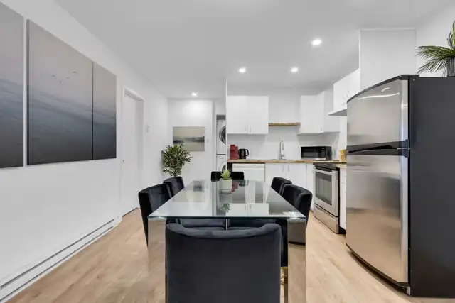 Bright Furnished Room – Metro – Parking – $850 – Short-Term Now - Photo 12