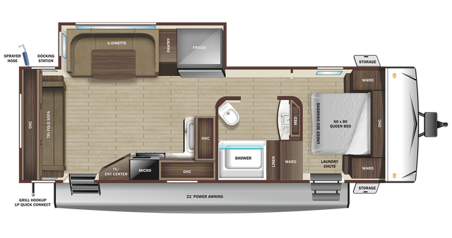 2022 MESA RIDGE 262 RLS - Photo 16