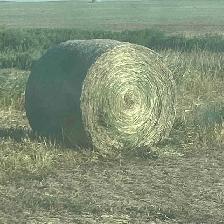 hay bale