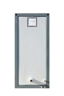 Outdoor Single Portable Toilet Unit