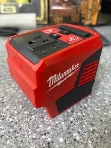 Milwaukee 2846 18V Top off power supply