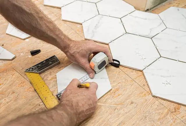 emploi finition intérieur