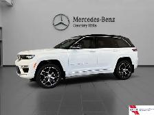 2025 Jeep Grand Cherokee L Summit Reserve 4x4