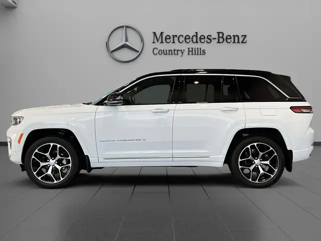 2025 Jeep Grand Cherokee L Summit Reserve 4x4 - Photo 2