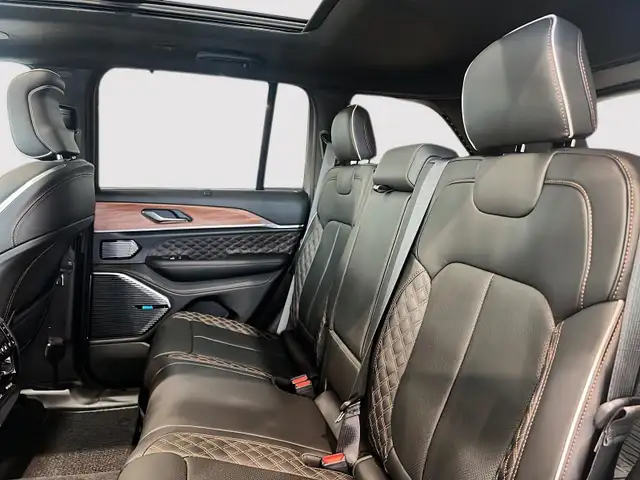 2025 Jeep Grand Cherokee L Summit Reserve 4x4 - Photo 4