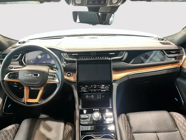 2025 Jeep Grand Cherokee L Summit Reserve 4x4 - Photo 5