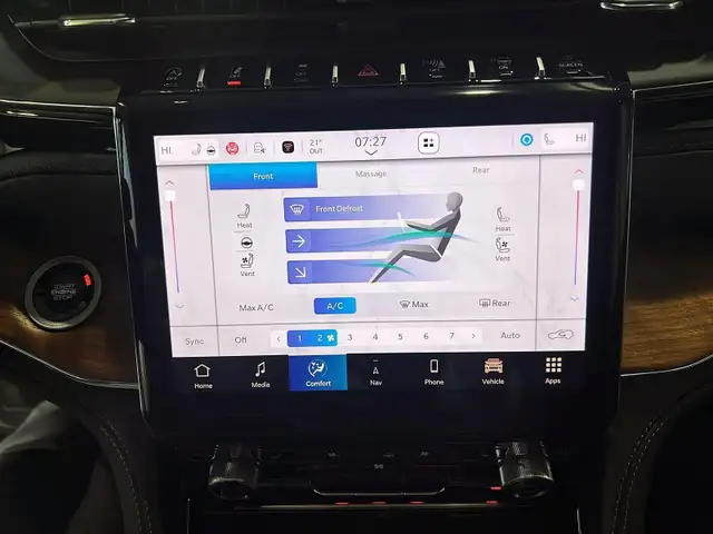 2025 Jeep Grand Cherokee L Summit Reserve 4x4 - Photo 7