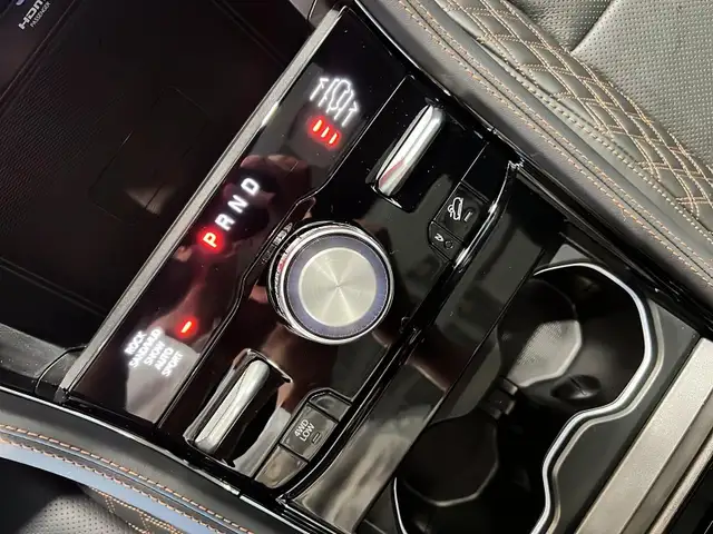 2025 Jeep Grand Cherokee L Summit Reserve 4x4 - Photo 9