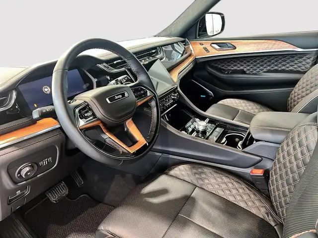 2025 Jeep Grand Cherokee L Summit Reserve 4x4 - Photo 12