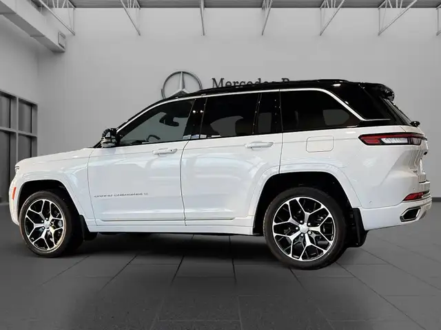 2025 Jeep Grand Cherokee L Summit Reserve 4x4 - Photo 14