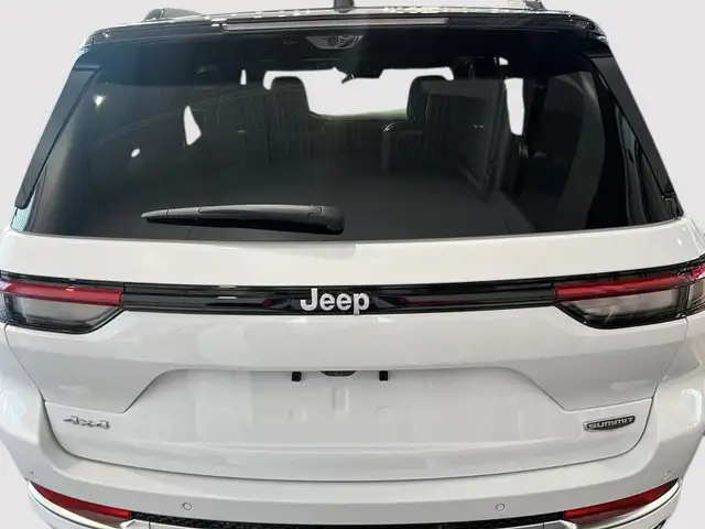 2025 Jeep Grand Cherokee L Summit Reserve 4x4 - Photo 15