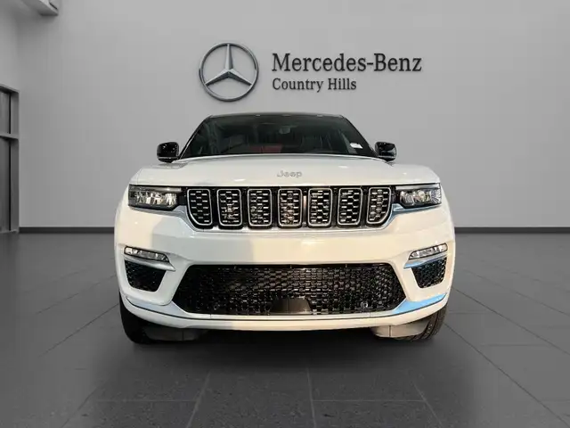 2025 Jeep Grand Cherokee L Summit Reserve 4x4 - Photo 17