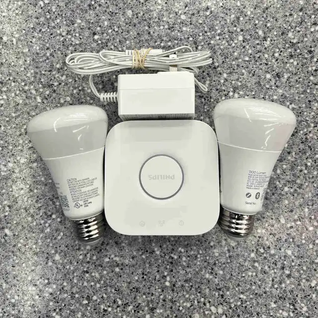 Philips Hue Smart Led Bulb