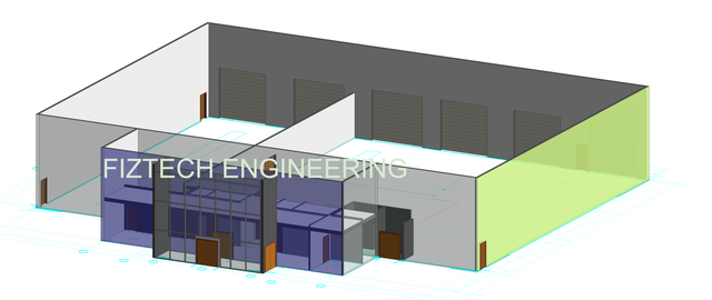 Fire Sprinkler drawings Commercial - Photo 2