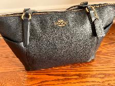 Sac à main COACH comme neuf