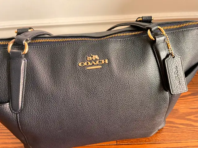 Sac à main COACH comme neuf - Photo 4