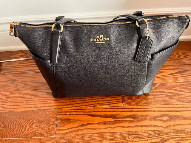 Sac à main COACH comme neuf - Photo 6