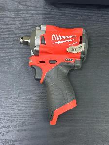 Milwaukee 2555 12V Fuel BaL  1/2" Friction Ring Impact Drill