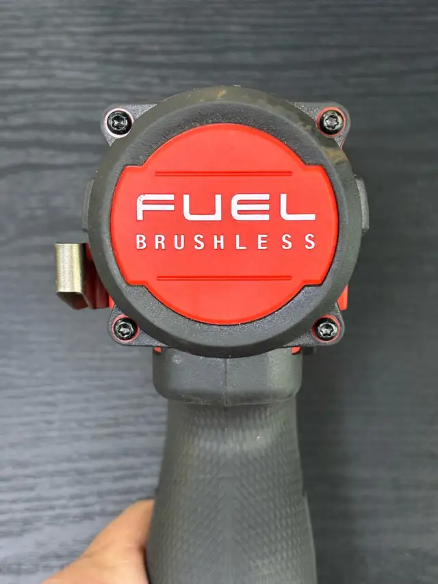 Milwaukee 2555 12V Fuel BaL  1/2" Friction Ring Impact Drill - Photo 3