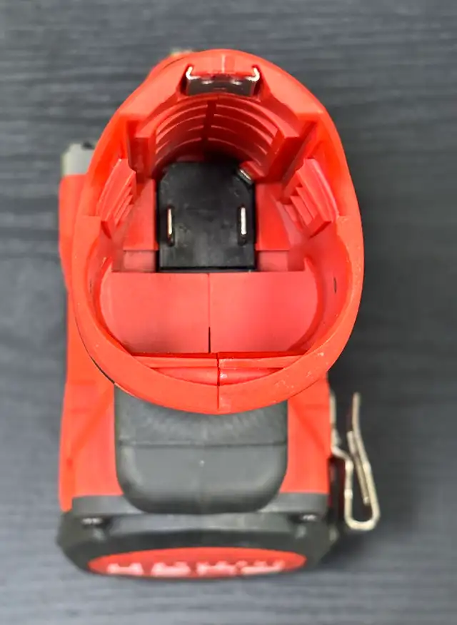 Milwaukee 2555 12V Fuel BaL  1/2" Friction Ring Impact Drill - Photo 5