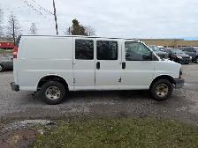 2009 GMC Savana 2500 CARGO 'Holy COW' Certified FREE 6M warranty - Photo 3