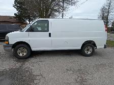 2009 GMC Savana 2500 CARGO 'Holy COW' Certified FREE 6M warranty - Photo 4