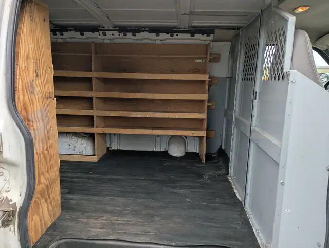 2009 GMC Savana 2500 CARGO 'Holy COW' Certified FREE 6M warranty - Photo 6