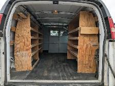 2009 GMC Savana 2500 CARGO 'Holy COW' Certified FREE 6M warranty - Photo 7