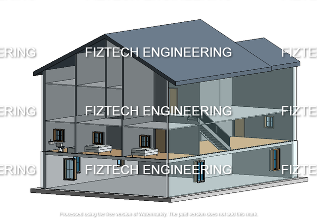 Building, Mechanical & Electrical drawings Commercial/Industrial - Photo 5