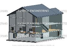Building, Mechanical & Electrical drawings Commercial/Industrial - Photo 5