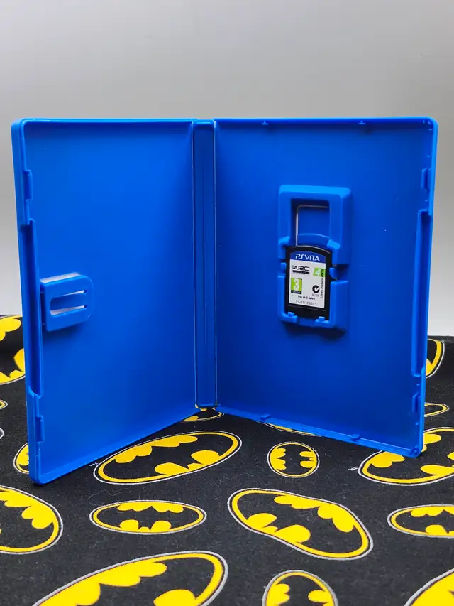 WRC 4: FIA World Rally Championship - In Case - PS Vita (#2896) - Photo 2