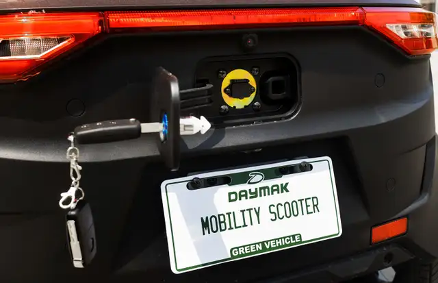 The FreedomCab - Blemished Mobility Scooter Sale - Photo 6