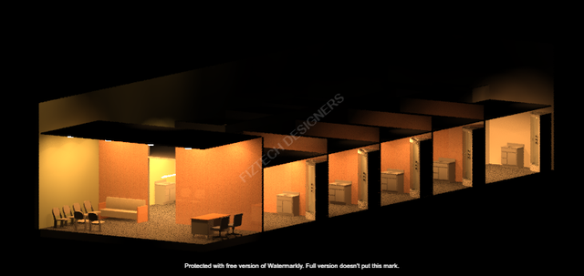 Building Mechanical & Electrical drawings Commercial Industrial - Photo 6