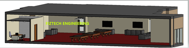 New or renovation building drawings Commercial Industrial